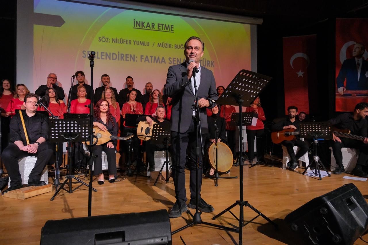 Bolu’da Karışık Kaset 2 Konserine Yoğun Ilgi