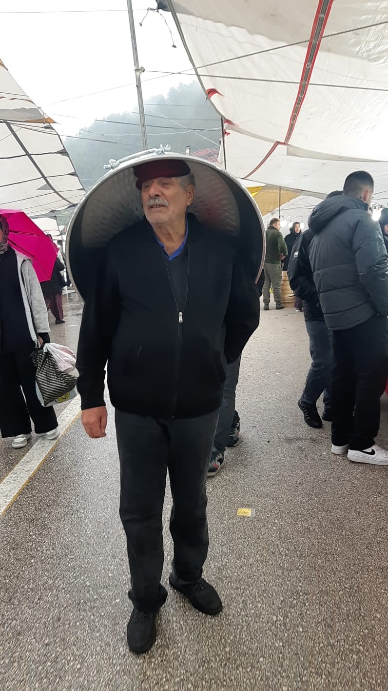 Bolu’nun Tarihi Kasabasında Panayır Coşkusu Sona Erdi (2)