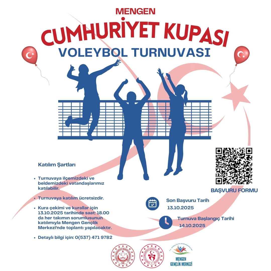 Cumhuriyet Kupası Mengen 2
