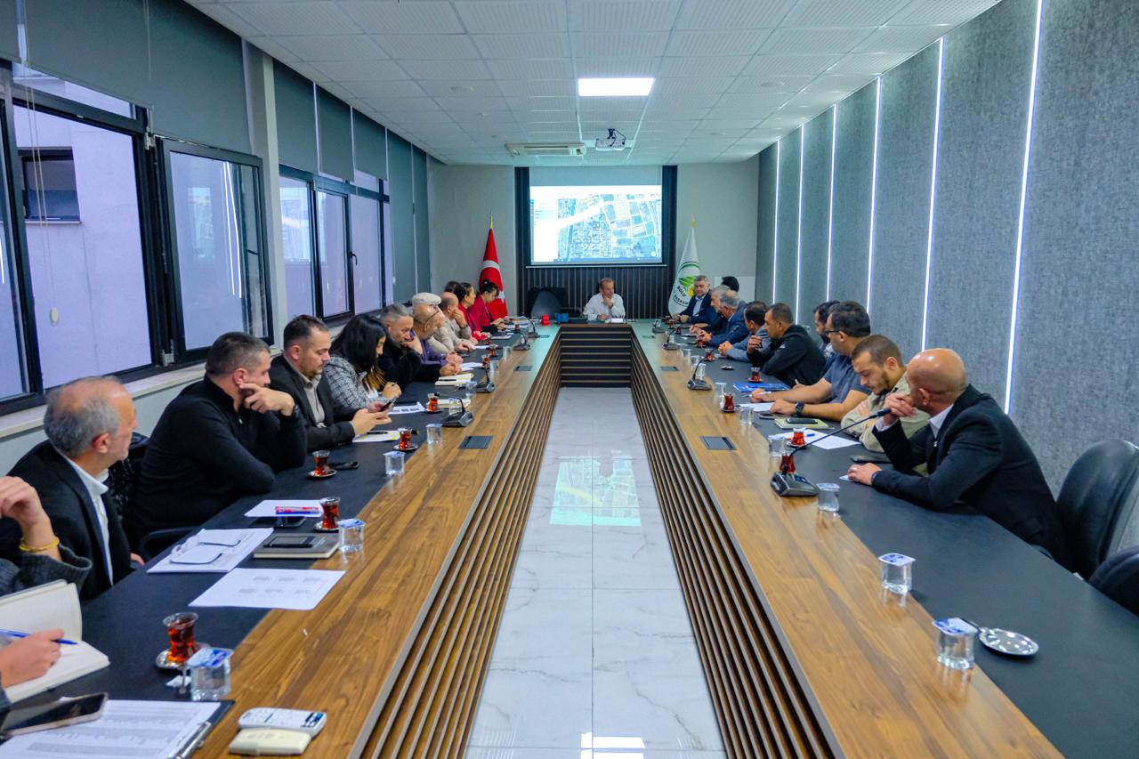 Daraltılmış Muhtarlar Toplantısı Yapıldı (4)