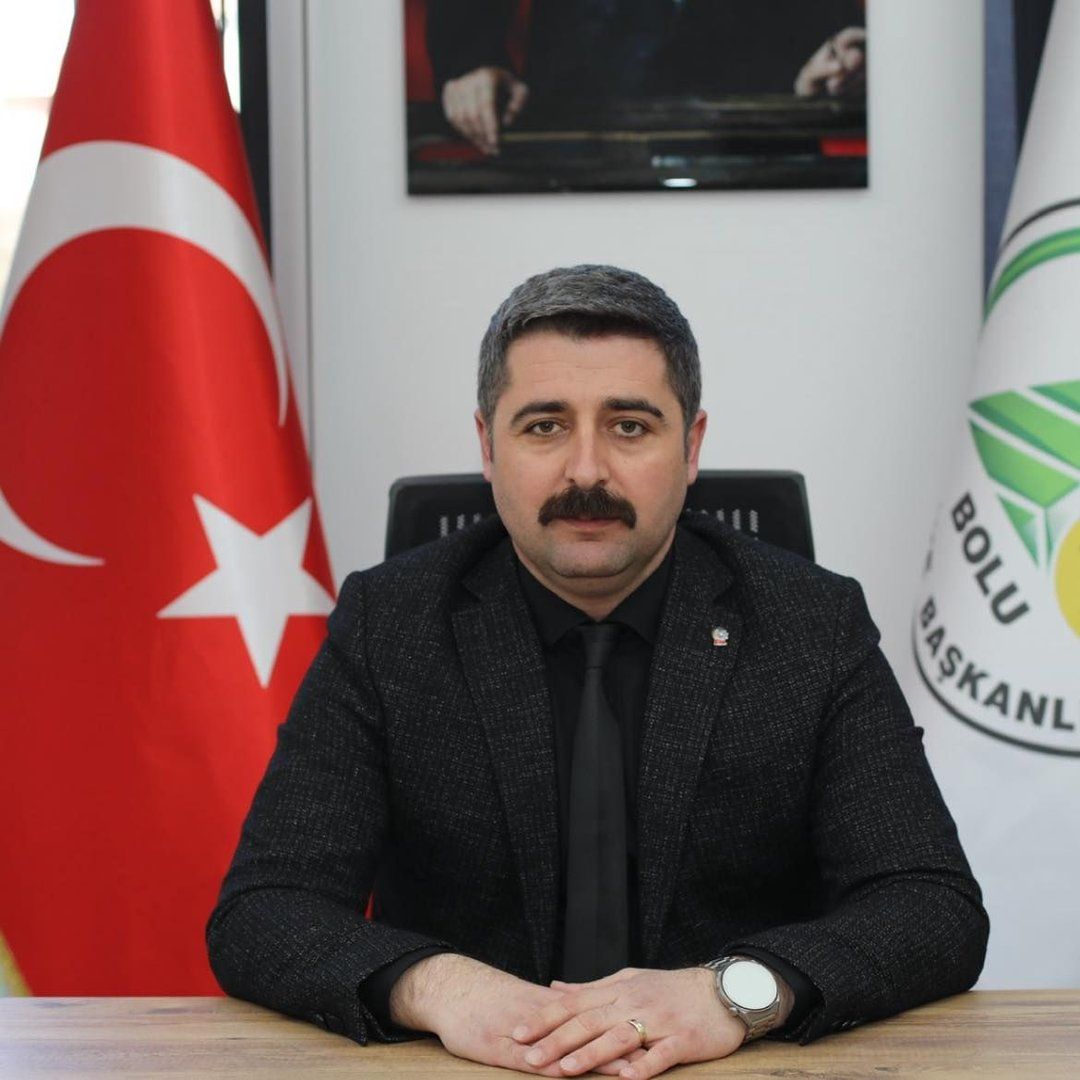 Ergi̇n Yönet, Kültür Ve Sosyal İşler Müdürlüğü’ne Atandi (1)