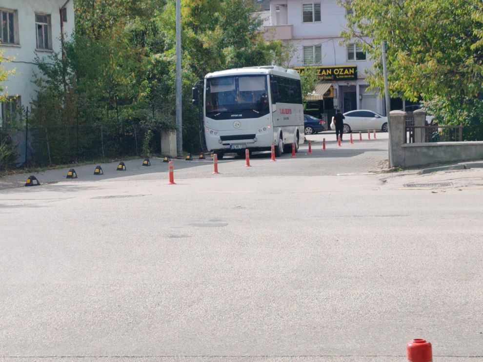 Esnaftan Dupa Tepkisi 1