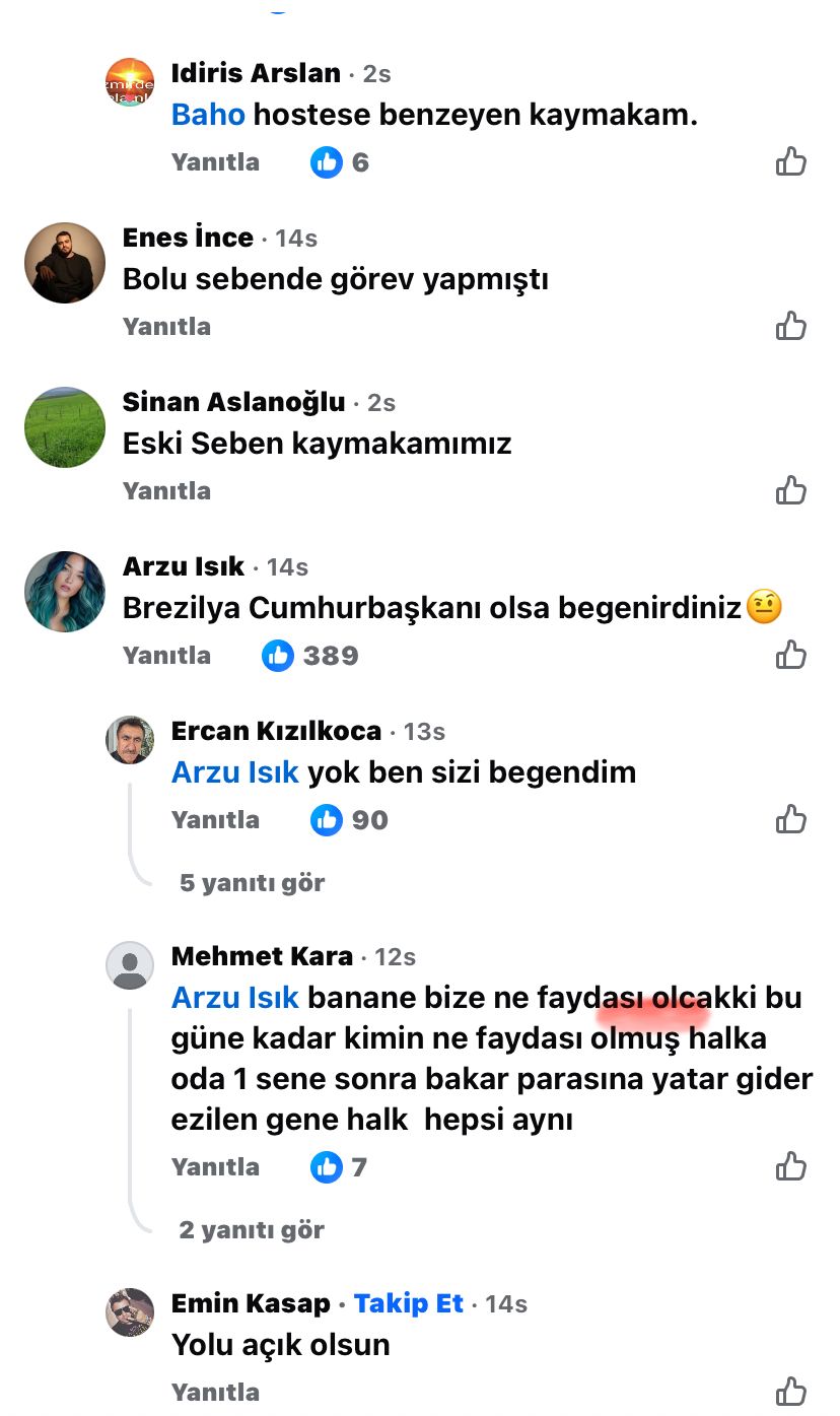 Fotoğraflarıyla Gündem Oldu Seben’de Kaymakamlık Yapmıştı Samsun'un 'Cindy Bebek' Kaymakamı Oldu (7)