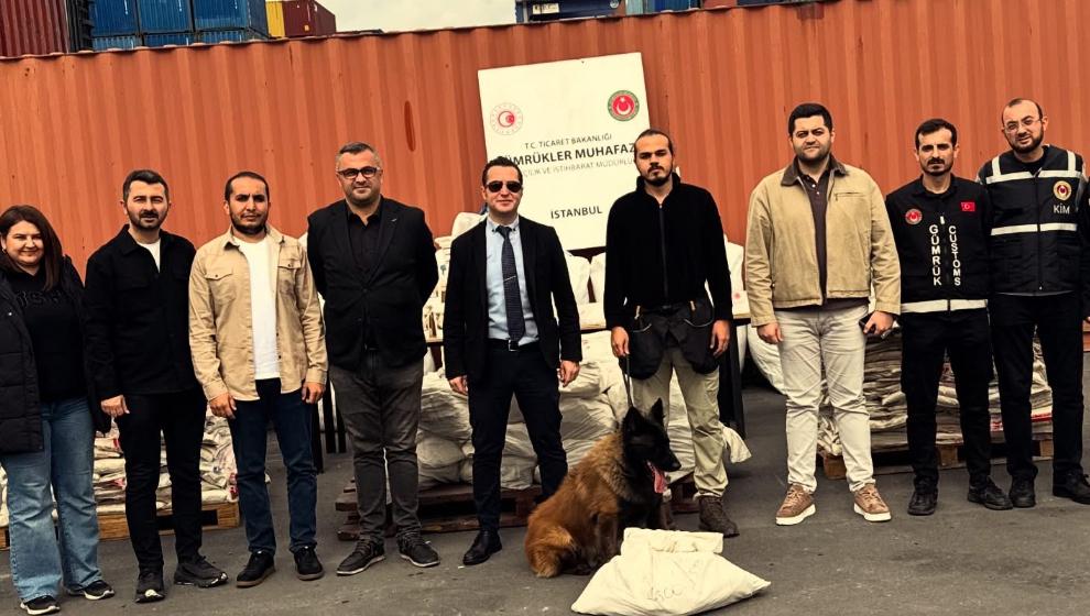 Goynuklu Savcidan Rekor Operasyon 33619-1