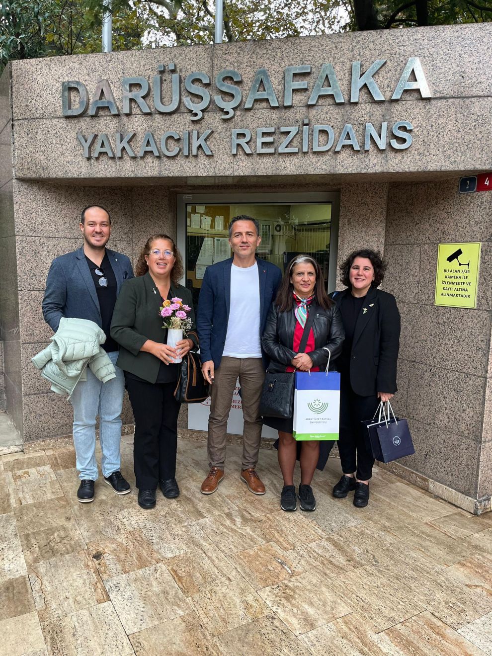 İbumed’den Ahmet Baysal’a Ziyaret (1)