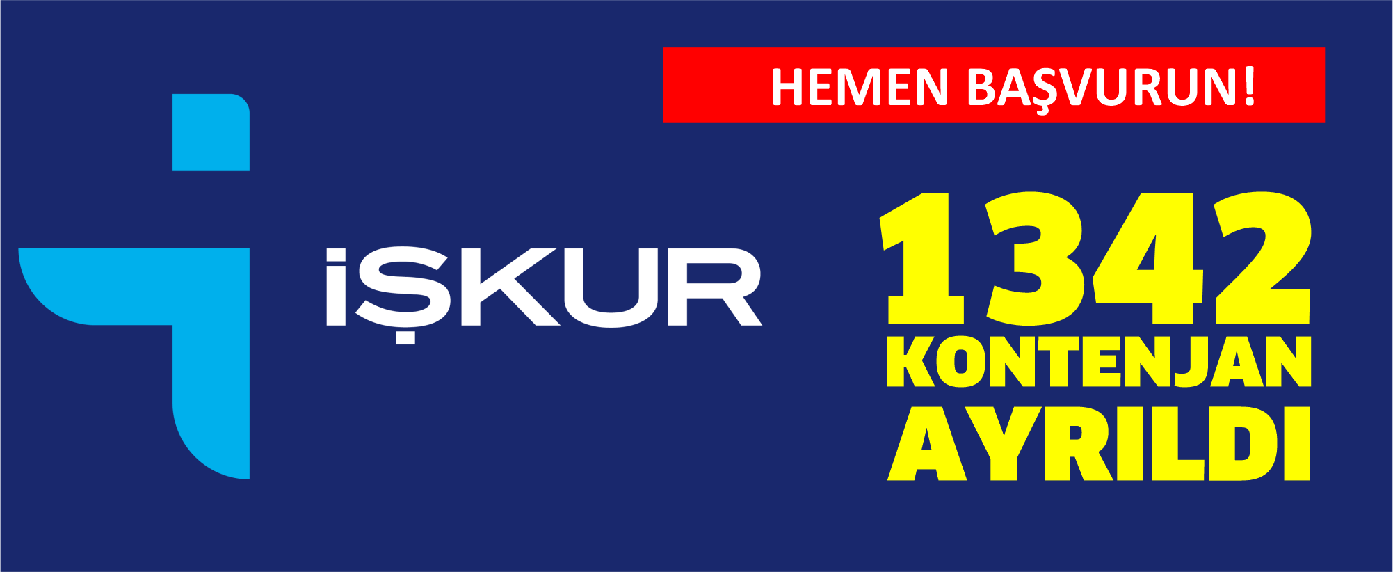 İŞKUR GENÇLİK PROGRAMI BAŞVURULARI 13 EKİM’DE BAŞLIYOR