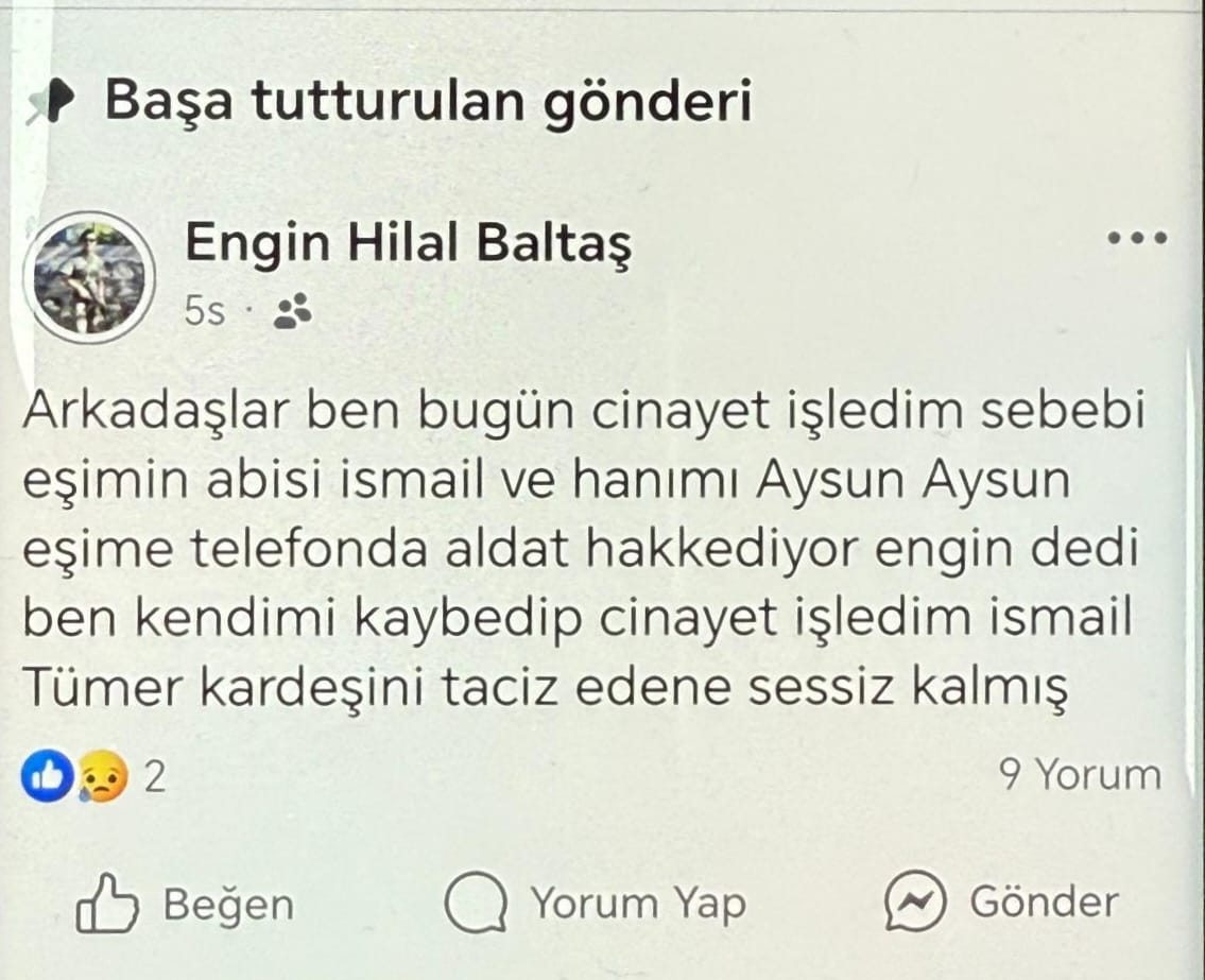 İşte Mudurnu’daki̇ Ci̇nayeti̇n Perde Arkasi (1)