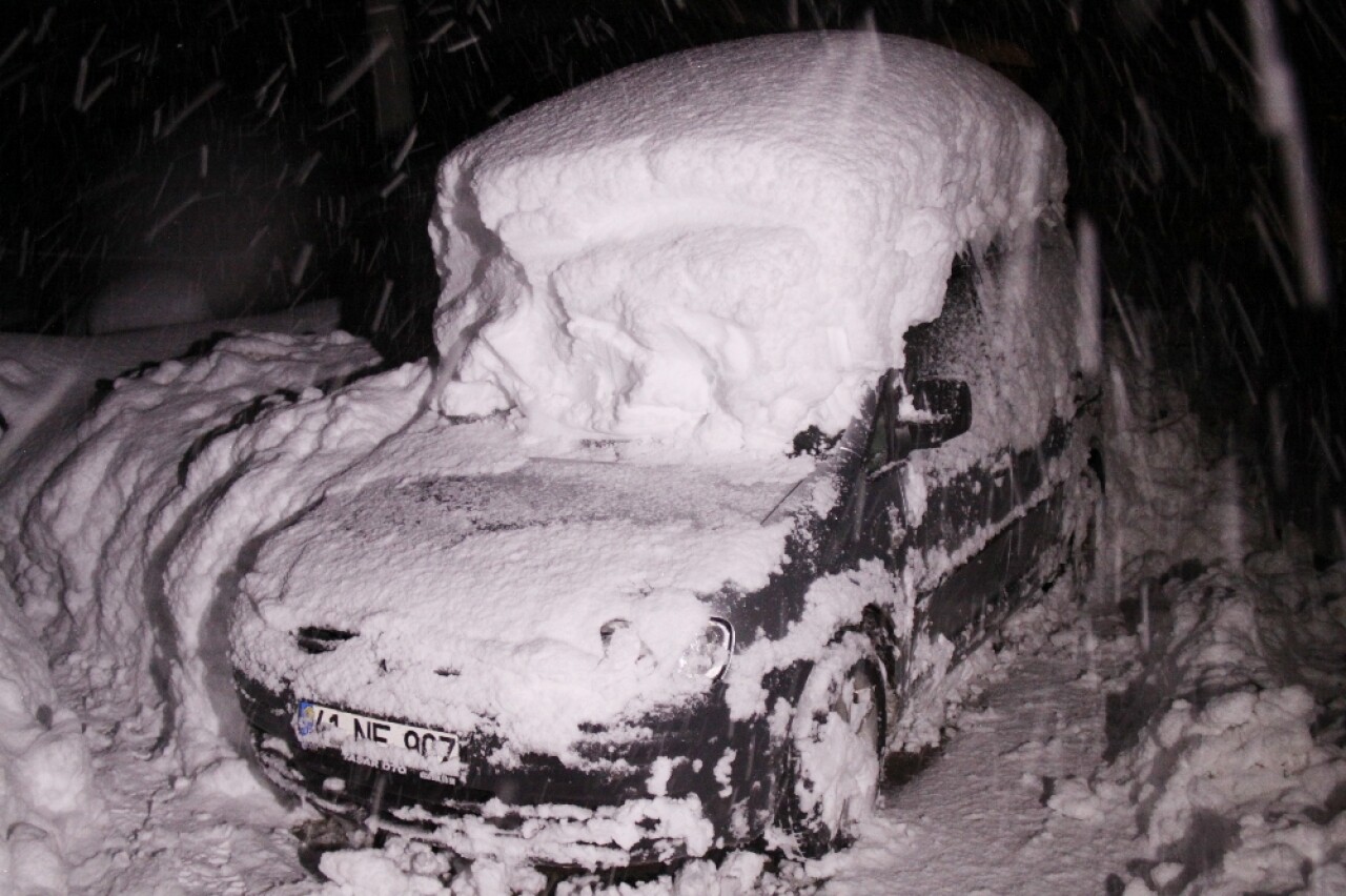 Kar Yağişi Var Mi Hava Durumu