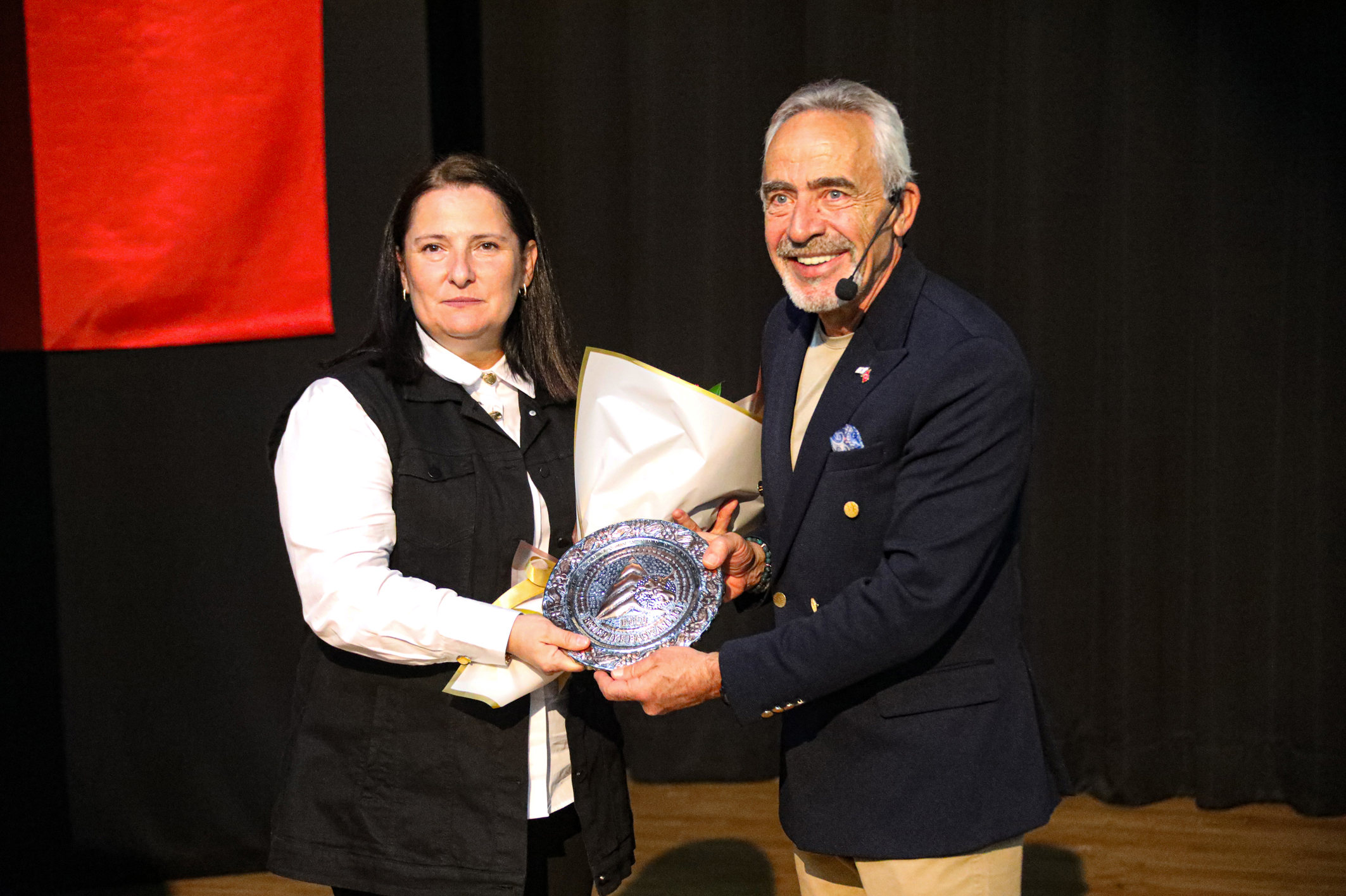 Kriminal Uzman İrfan Bayar’dan “Madde Bağımlılığı Bataklığı” Konferansı (4)