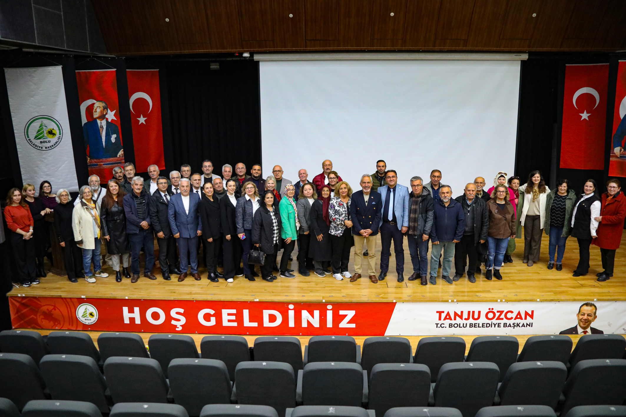 Kriminal Uzman İrfan Bayar’dan “Madde Bağımlılığı Bataklığı” Konferansı (5)
