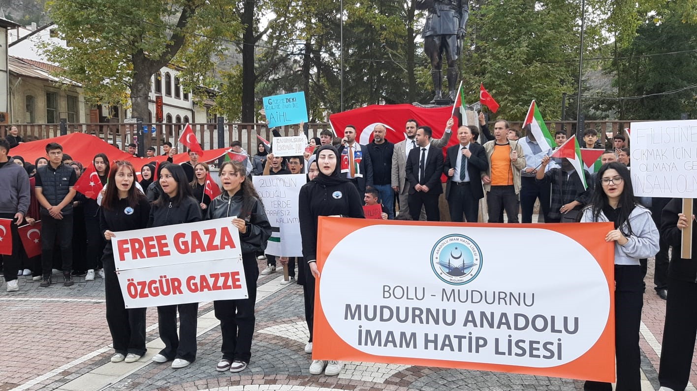 Mudurnu Öğrenci̇