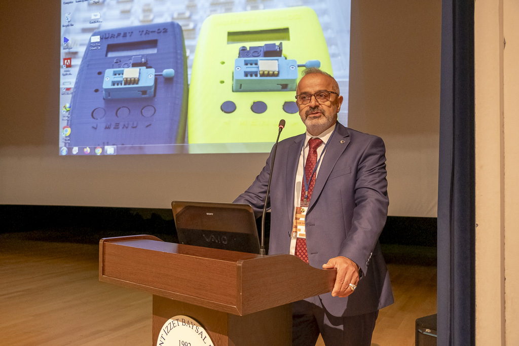 Nürdam’in Düzenledi̇ği̇ Uluslararasi Sensdetech Konferansi Düzenlendi̇ (2)