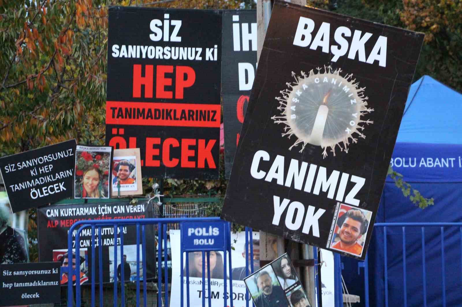 Otel Yangınında 8 Yakınını Kaybeden Avukat Hayat Süren Leşlerin Yakasını Bırakmayacağız (1)