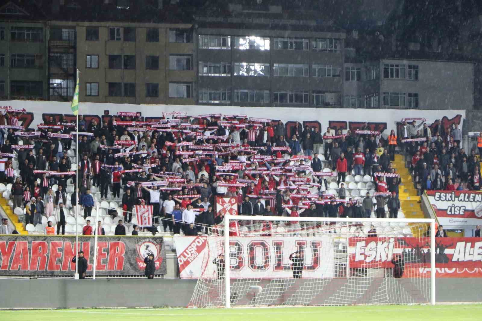 Trendyol 1. Lig Boluspor 1 Esenler Erokspor 3 (2)