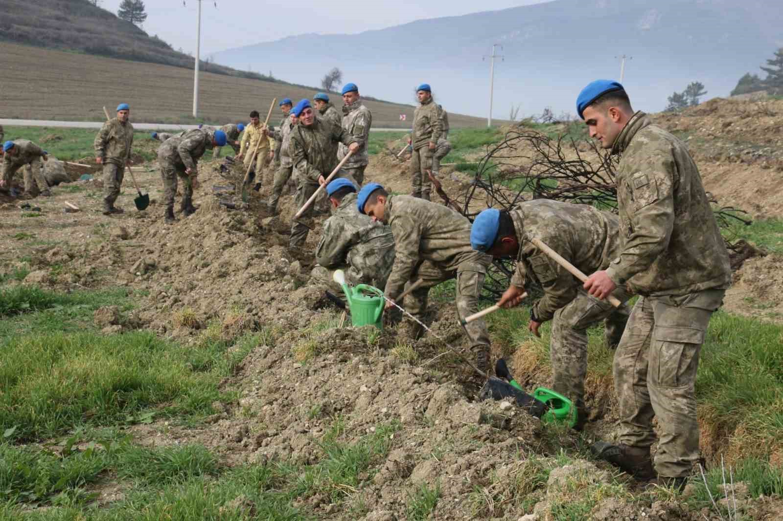 Bolu’da Komando Bu Defa Operasyona Çıkmadı (2)