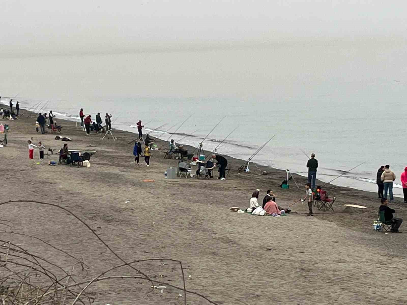 Bolulu Olta Avcilari