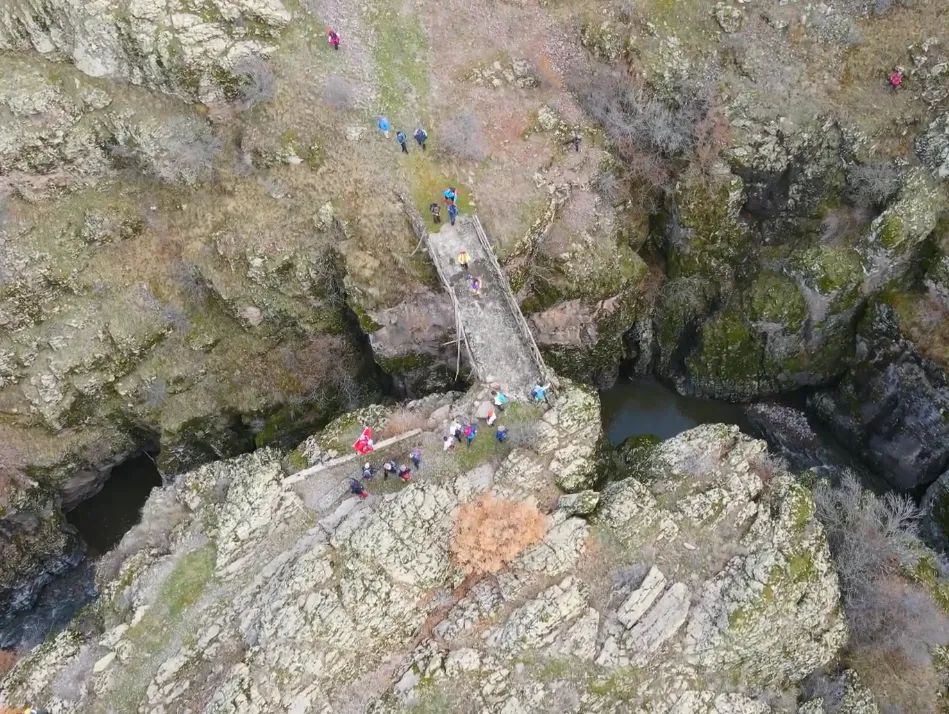 Cin Köprü Yeniden Hayat Bulmayı Bekliyor (2)