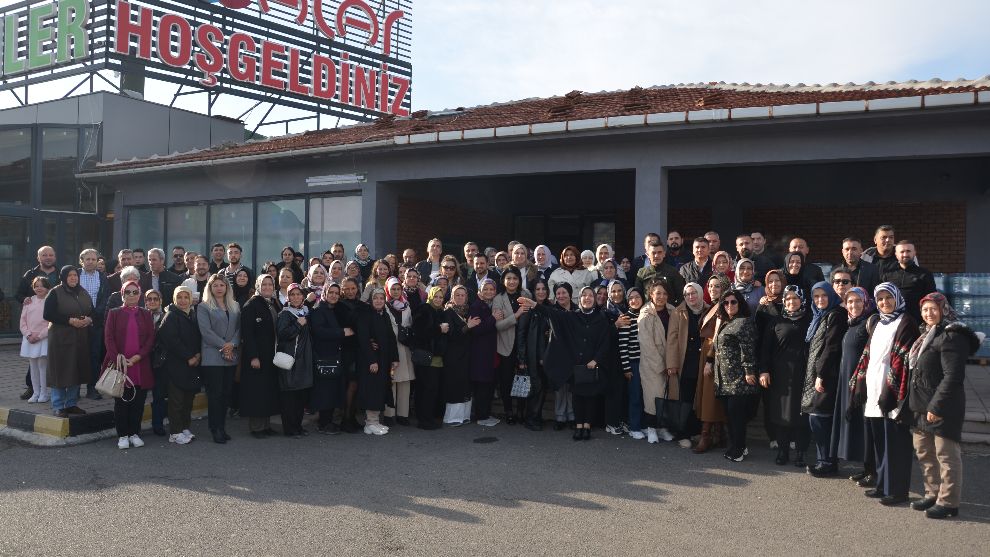 Hak İş'ten 50. Yilinda Görkemli̇ Buluşma.. (2)