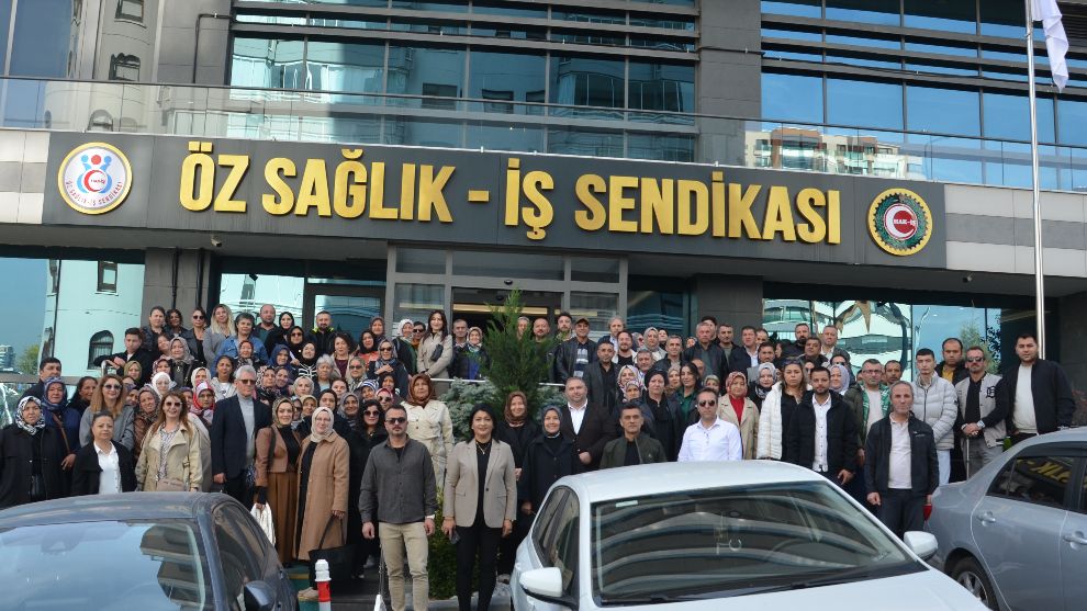 Hak İş'ten 50. Yilinda Görkemli̇ Buluşma.. (3)