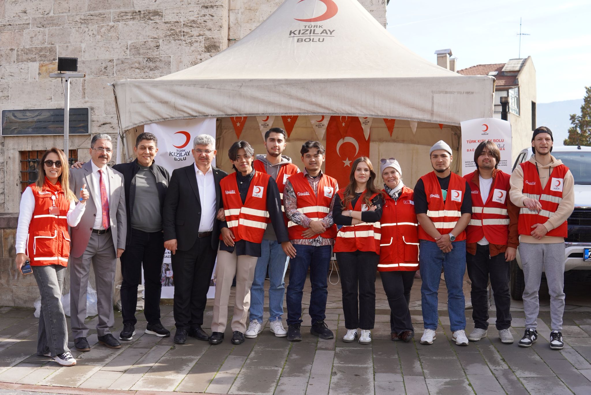 Kızılay’dan Bağışçılarının Ruhuna Mevlid I Şerif (1)