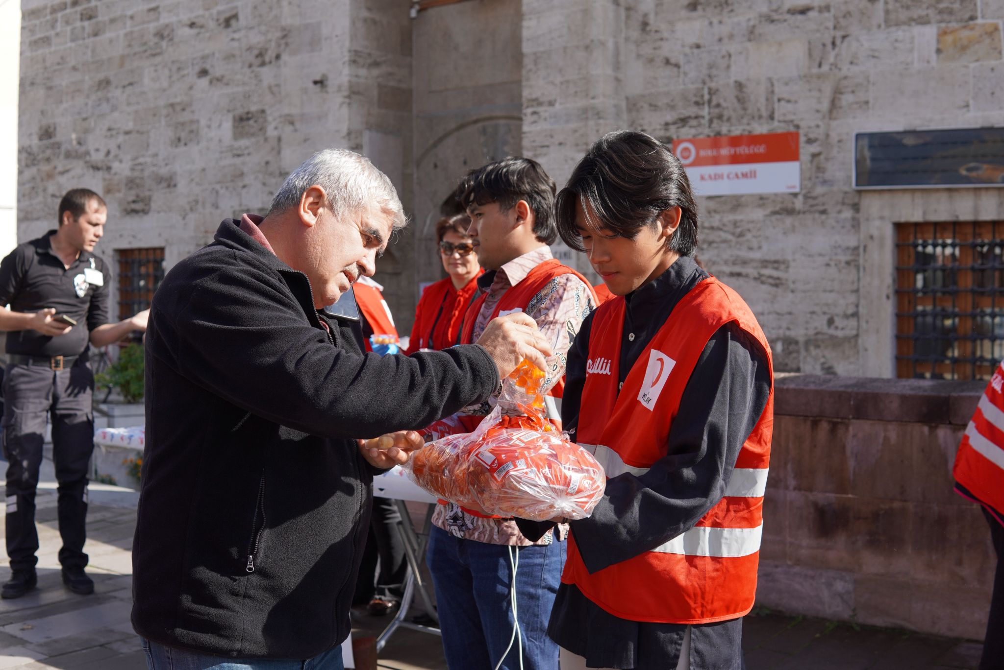 Kızılay’dan Bağışçılarının Ruhuna Mevlid I Şerif (10)