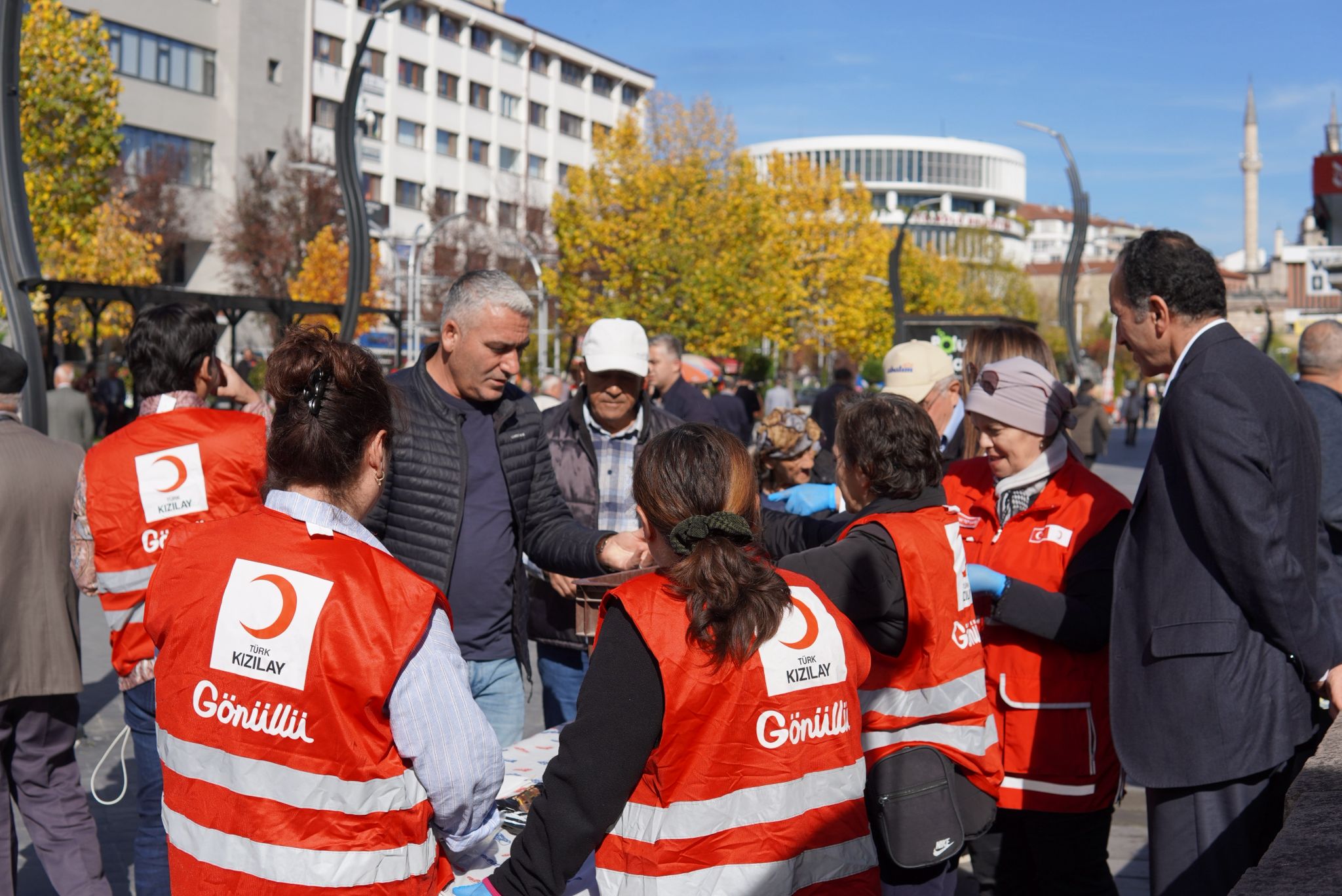 Kızılay’dan Bağışçılarının Ruhuna Mevlid I Şerif (3)