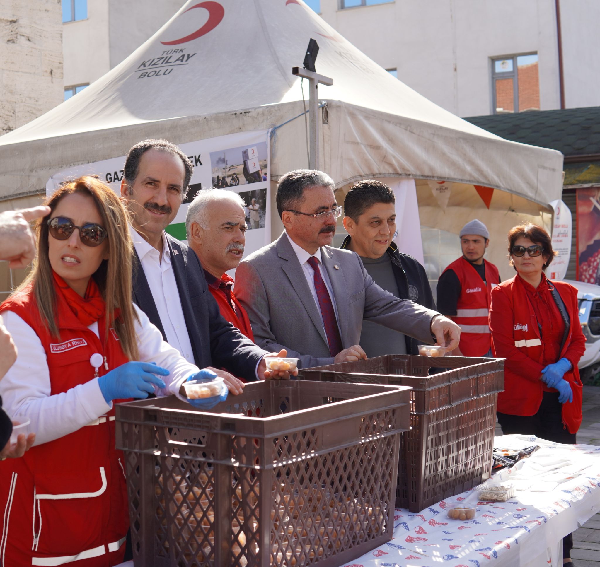 Kızılay’dan Bağışçılarının Ruhuna Mevlid I Şerif (6)