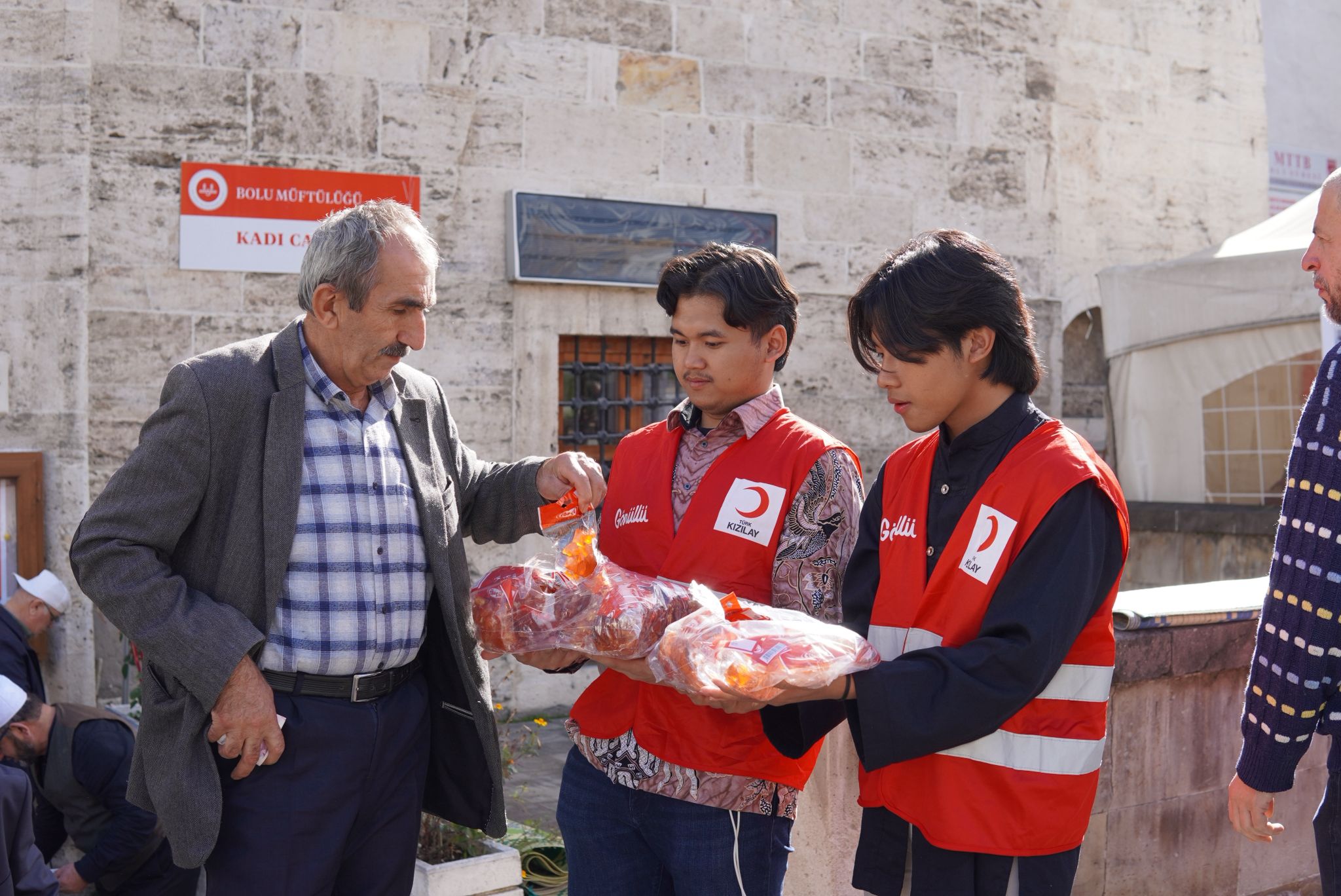 Kızılay’dan Bağışçılarının Ruhuna Mevlid I Şerif (9)