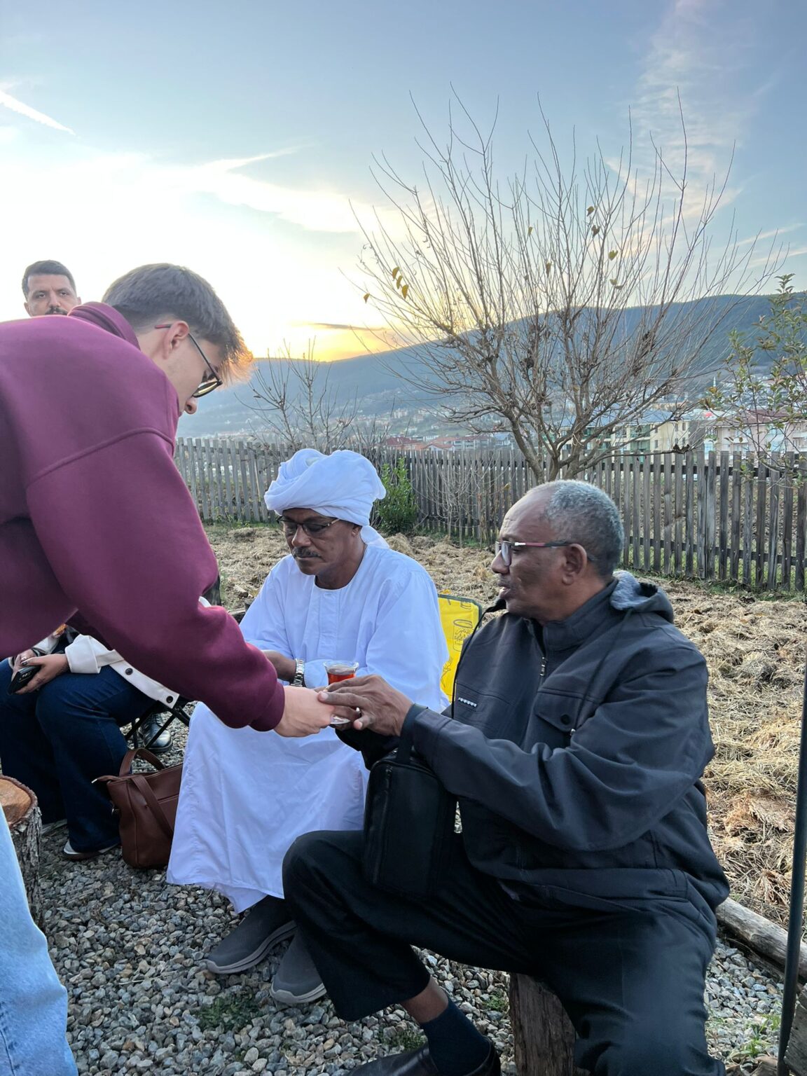 Mengen’deki Tohum Ambarı’na Hayran Kaldı (2)