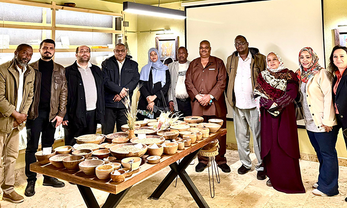 Mengen’deki Tohum Ambarı’na Hayran Kaldı