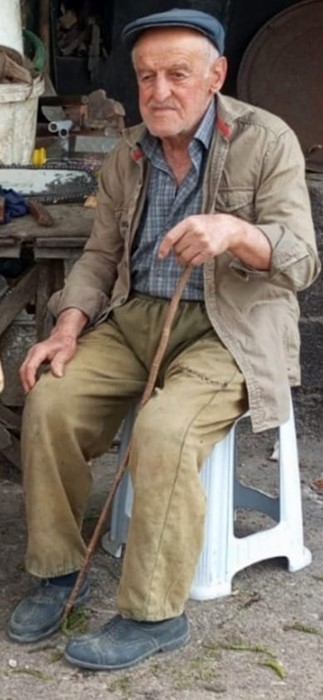 Tüm Ekipler 88 Yaşındaki Orhan Amcayı Bulmak Için Seferber Oldu (2)