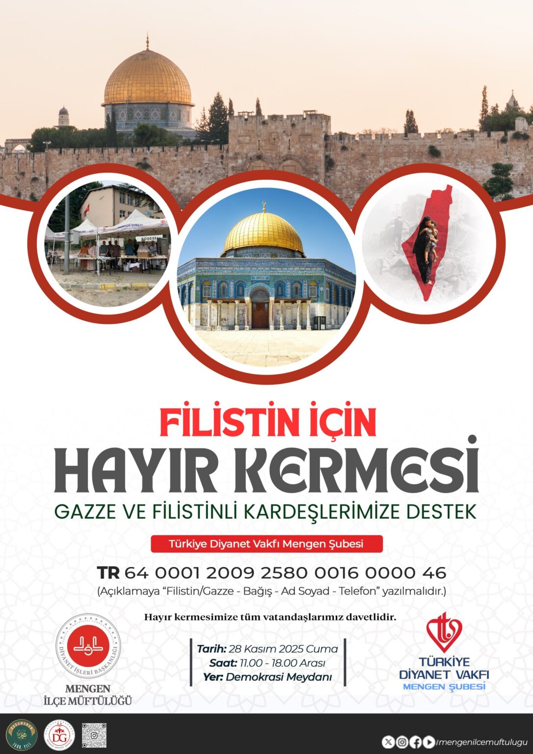 Yardim Kermesi̇ Mengen 2