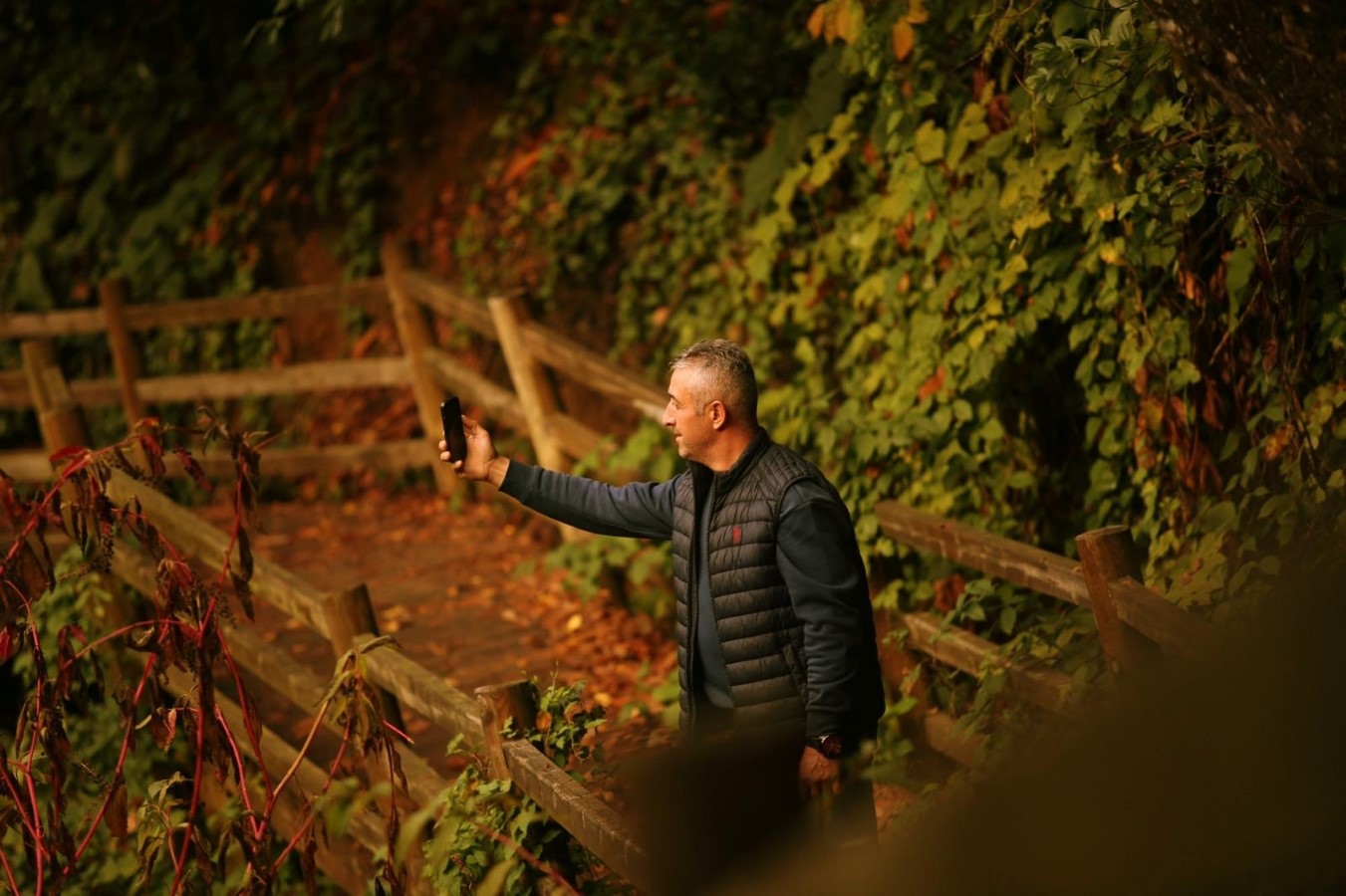 Aktaş Şelalesinin Doğal Güzelliği Paylaşıldı (3)