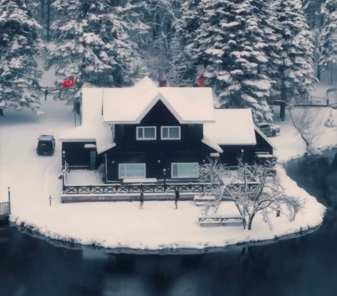 Arda Güler, Tatilini Bolu'da Yapıyor (3)