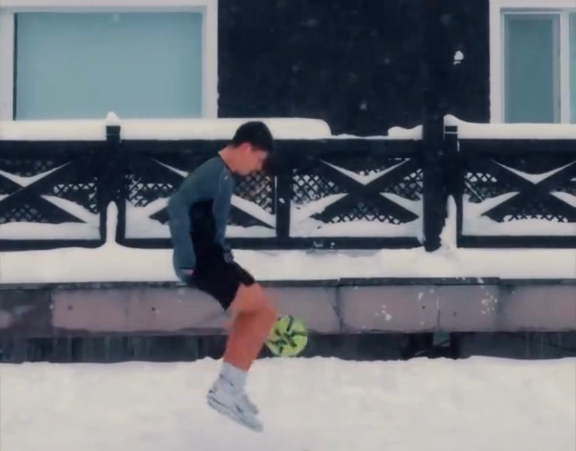 Arda Güler, Tatilini Bolu'da Yapıyor (4)