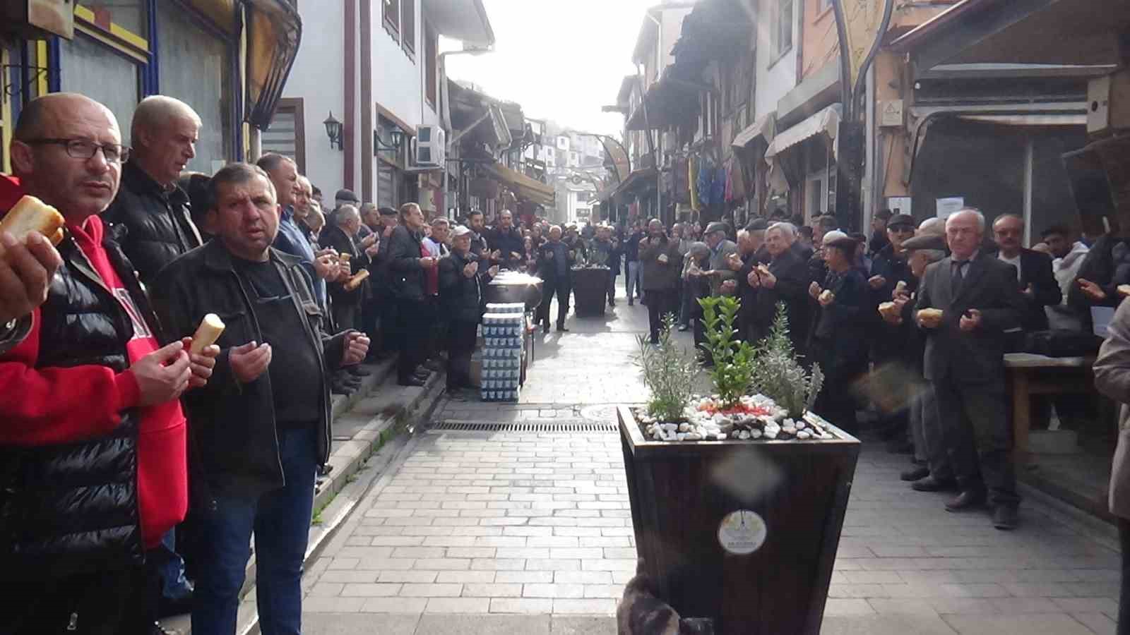 Asırlardır Süregelen Gelenek Bu Hafta Da Devam Ettirildi (2)