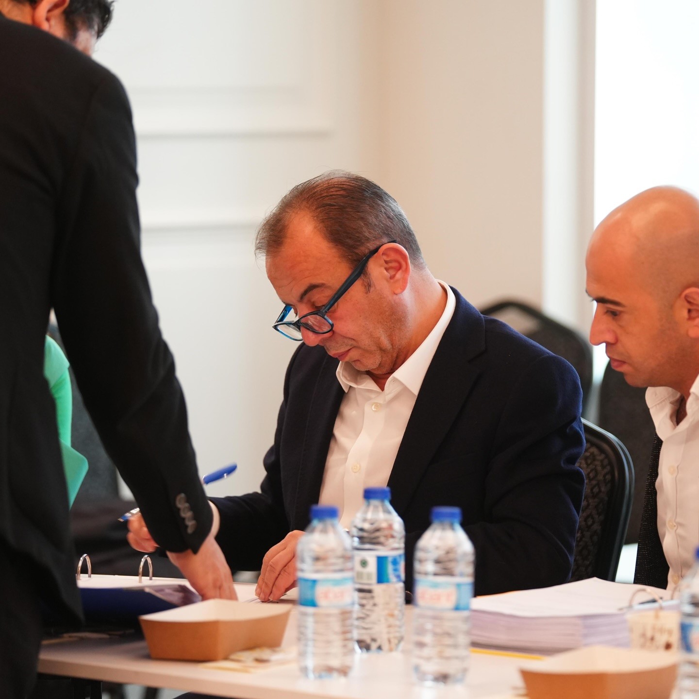 Bolu Belediyesi'ne Ab'den 700 Bin Euroluk Iklim Hibesi (2)