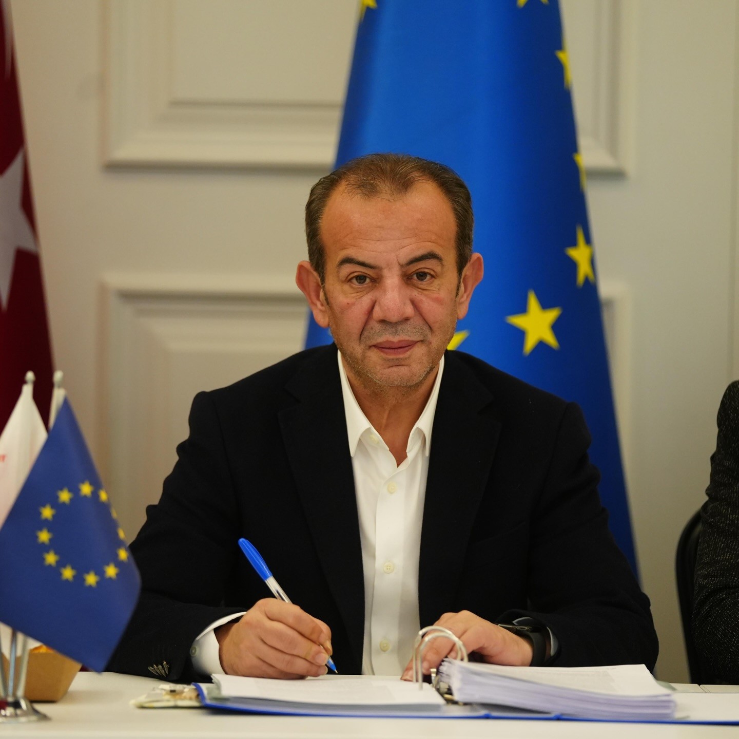 Bolu Belediyesi'ne Ab'den 700 Bin Euroluk Iklim Hibesi (3)