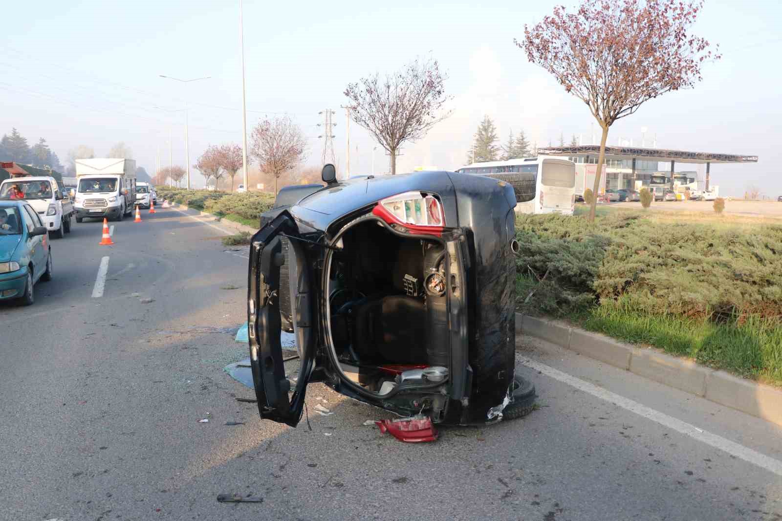 Bolu Da Maganda Kzaya Sebep Oldu 2