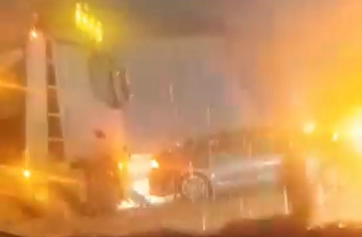 Bolu Dağı Tüneli Çıkışında 6 Araçlı Zincirleme Kaza (3)