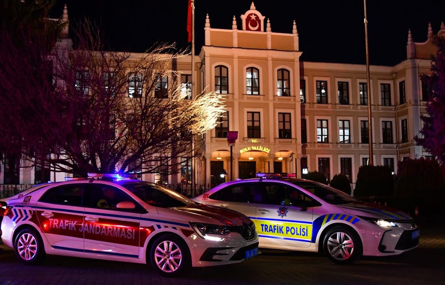 Bolu'da Güvenlik Güçlerine 68 Yeni Araç Teslim Edildi (4)