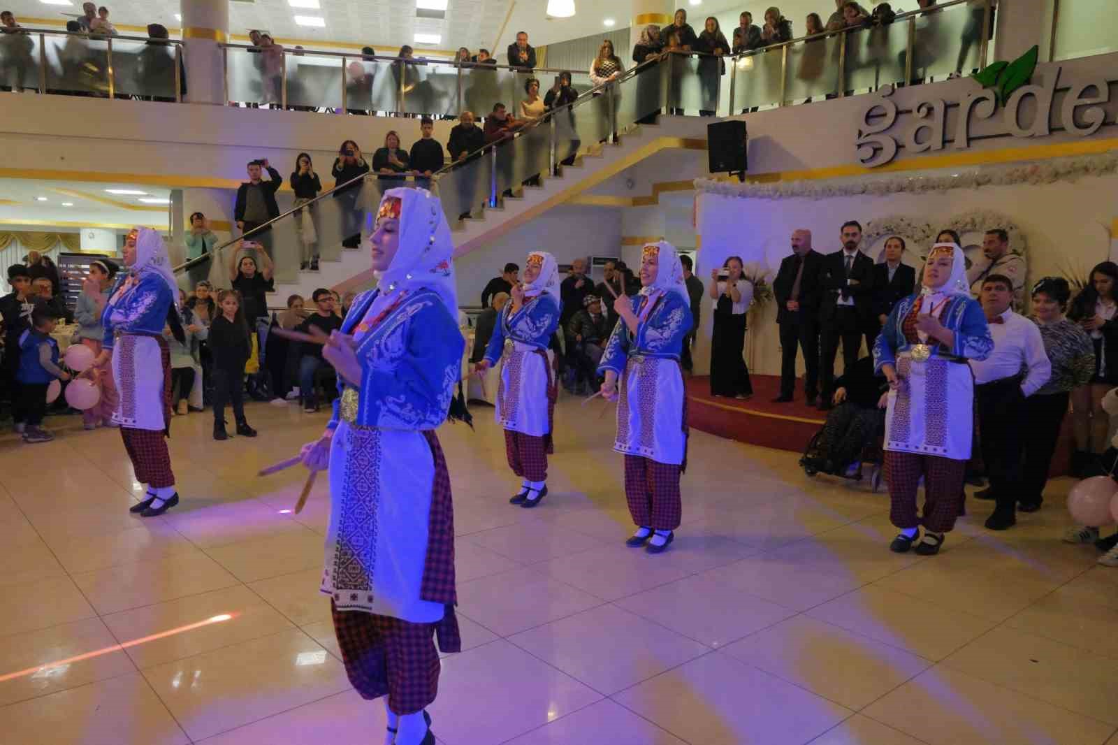 Bolu’da Özel Bireyler Unutulmadı (2)