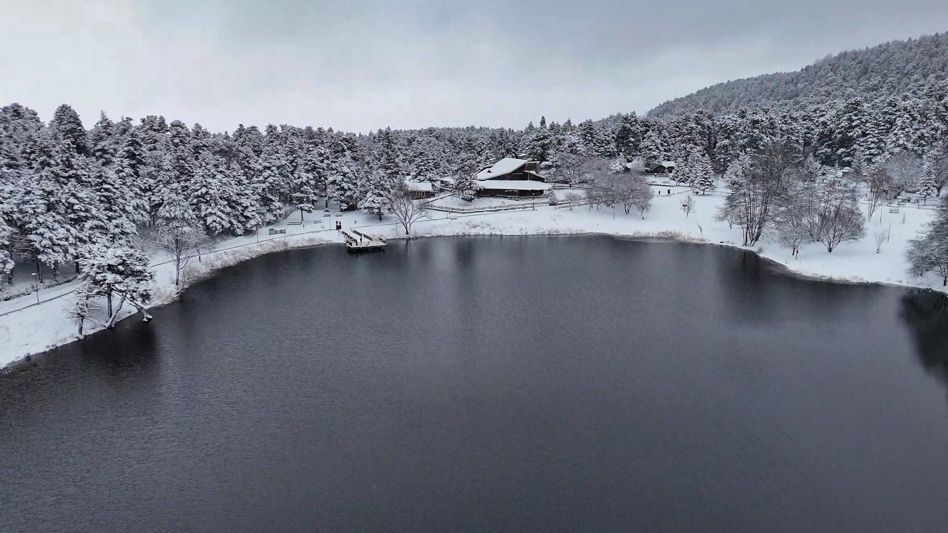 Kar Encok Gölcük Yakışıyor (1)