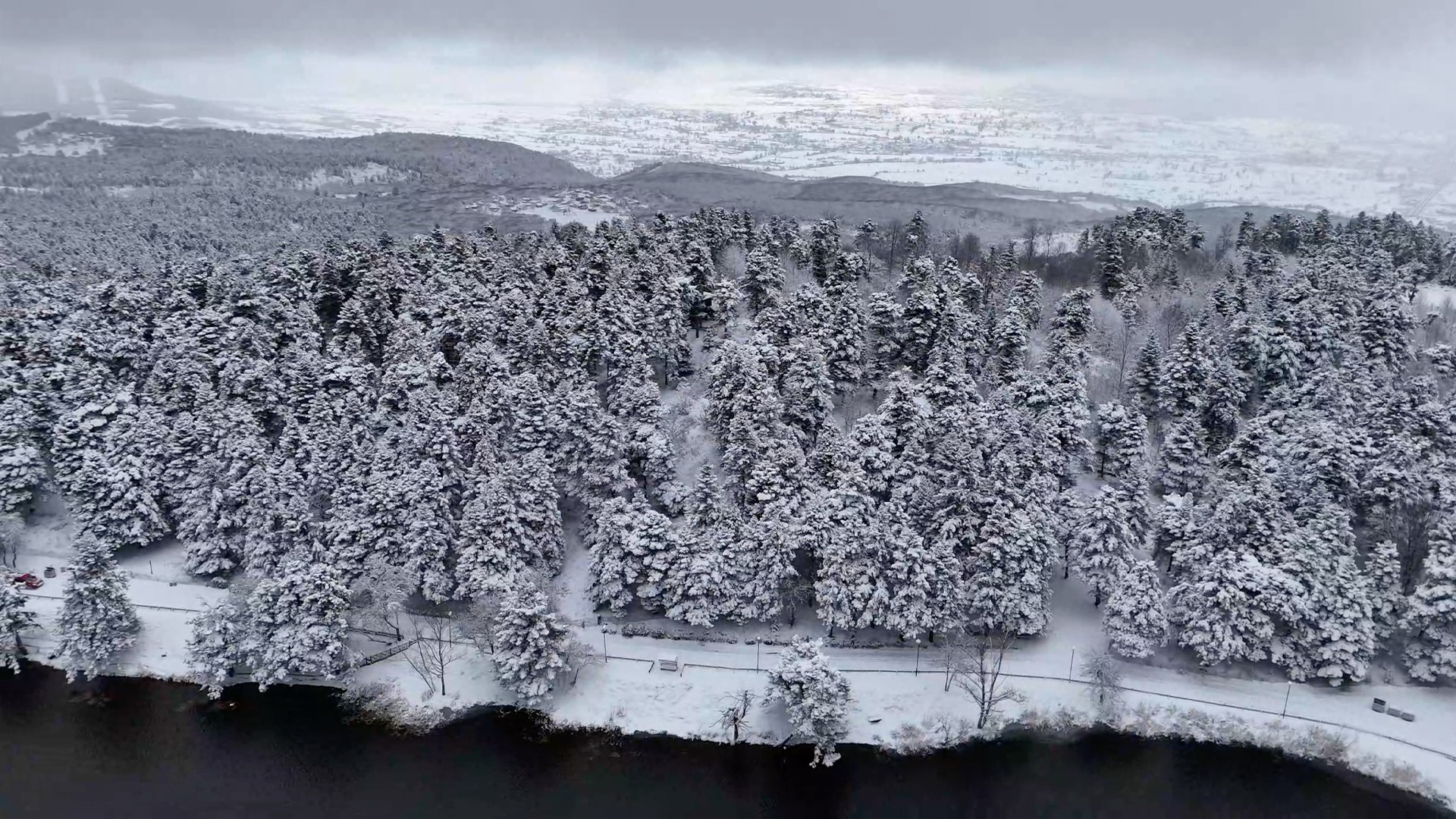 Kar Encok Gölcük Yakışıyor (6)
