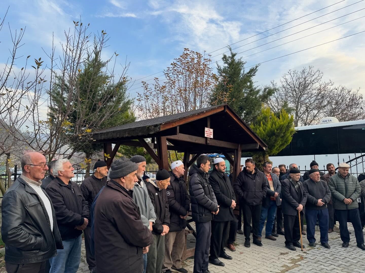 Kutsal Topraklara Dualarla Uğurlandılar (2)