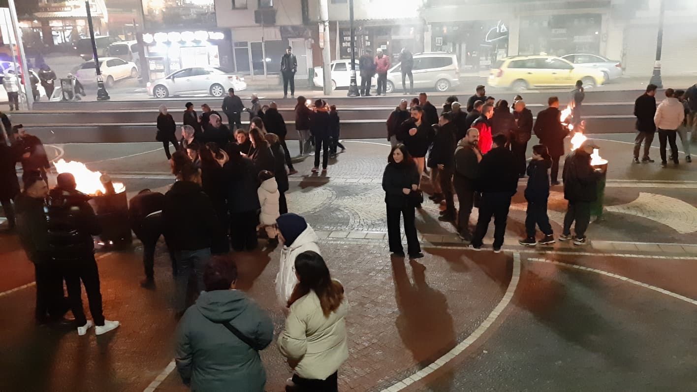 Mudurnu Da Lokma Dağıtımı Yapıldı (1)