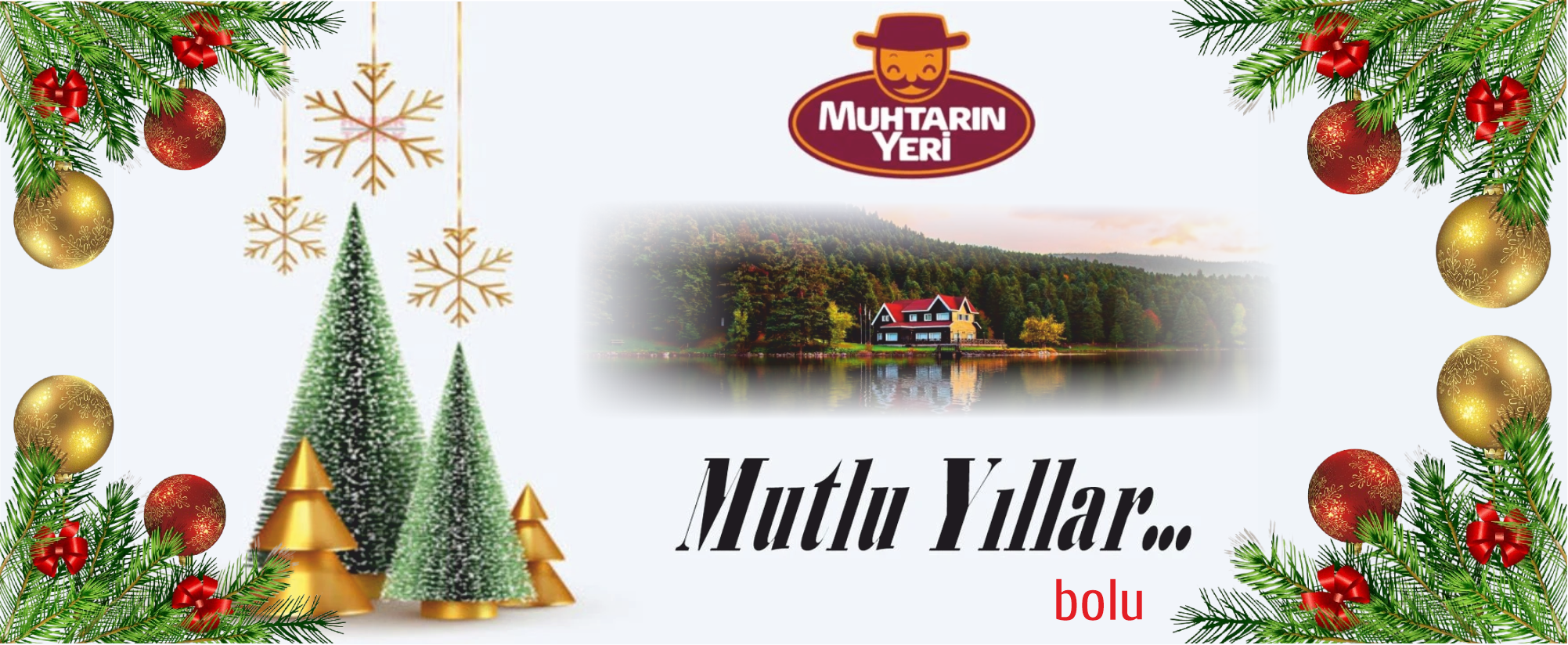 MUHTARIN YERİ, TURAN CEBECİ  2025-2026 YENİYIL KUTLAMA MESAJI...