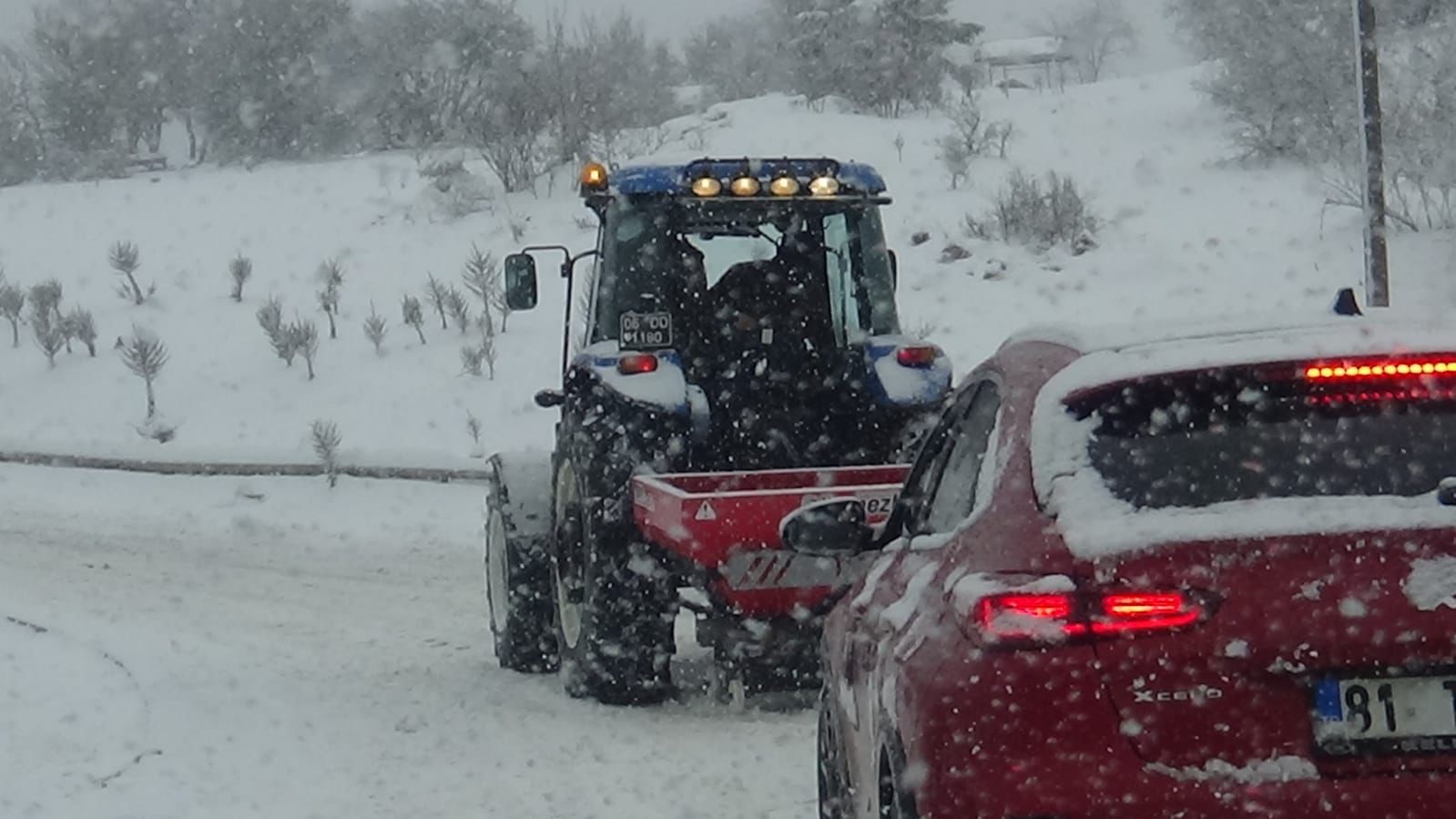 Tatil Keyfi Çileye Dönüştü (1)