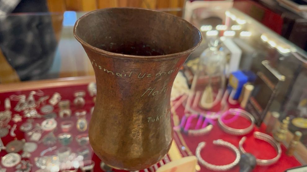 Tokat’tan Bolu’ya Uzanan 88 Yıllık Hatıra4-1