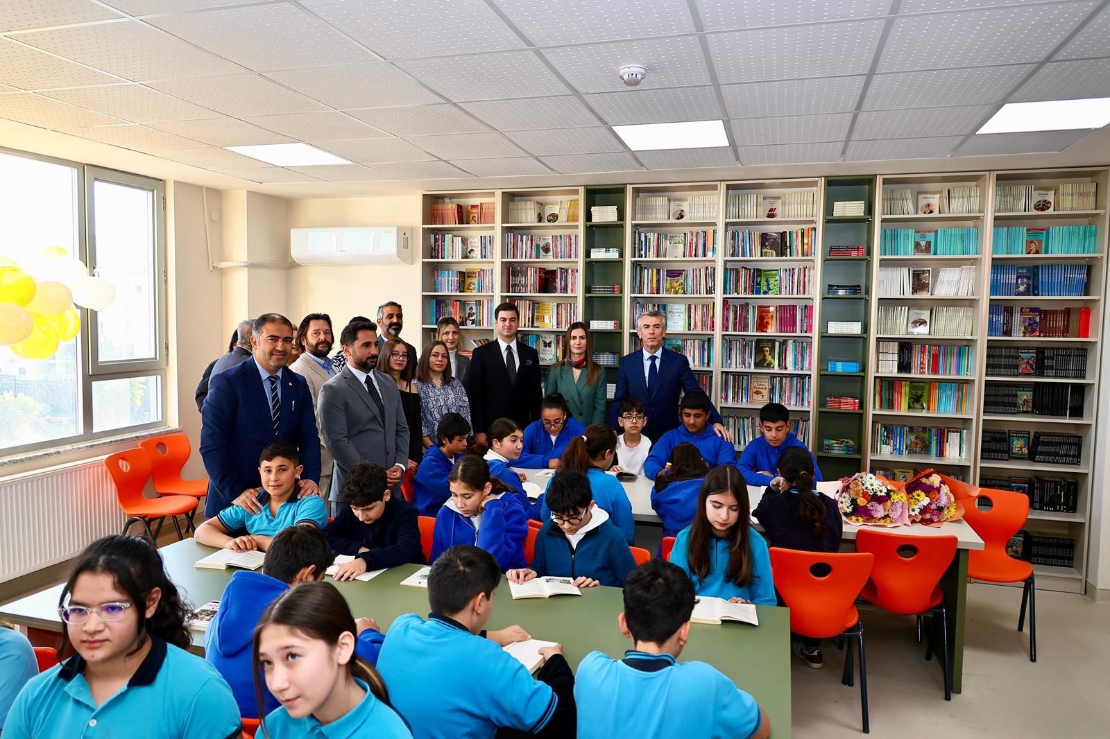 Yangında Hayatını Kaybeden Kardeşlerin Adı Bodrum’da Kütüphane Ile Yaşatılıyor (3)